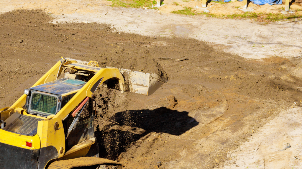 We went with excavation laurentides for our excavation project